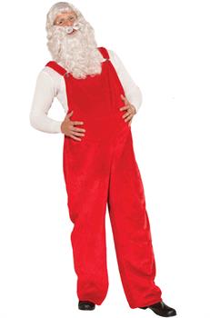 Santa Mens Overalls
