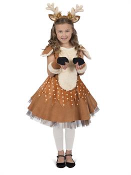Doe the Deer Girls Costume