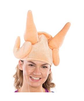 Turkey Animated Hat