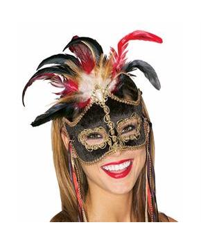 Bird of Paradise Mask
