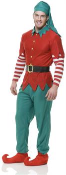 Adult Elf Costume