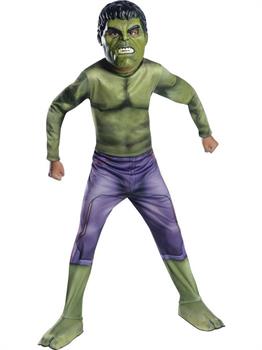 Boys Hulk Costume