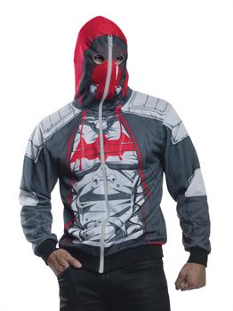 Red Hood Costume