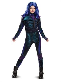 Descendants 3: Mal Deluxe Child Costume