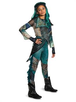 Uma Deluxe Child Costume