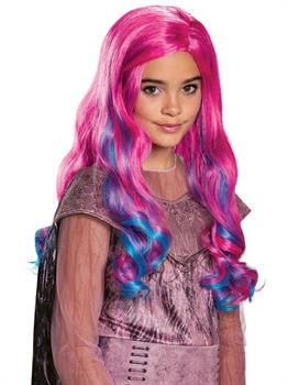 Descendants 3: Audrey Child Wig
