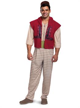 Aladdin Deluxe Adult Costume
