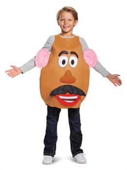 Mrs./Mr. Potato Head Deluxe Child Costume