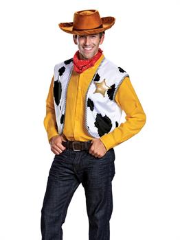 Woody Deluxe Adult Kit
