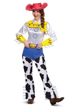 Jessie Deluxe Adult Costume