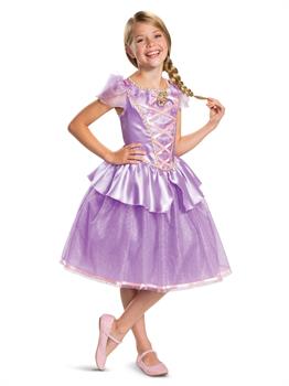 Rapunzel Classic Child Costume