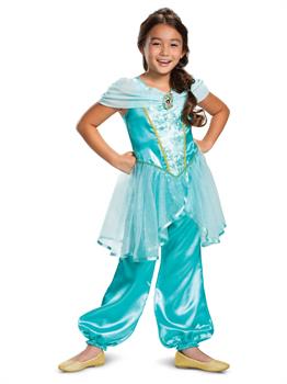 Jasmine Classic Child Costume