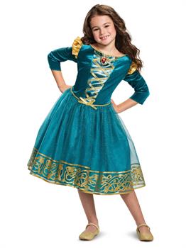 Merida Classic Child Costume