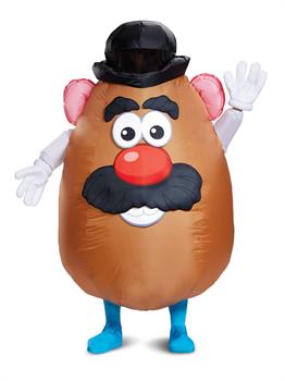 Mr. Potato Head Inflatable Adult Costume