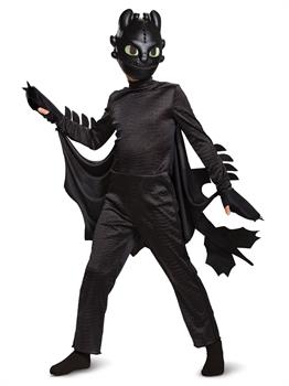 Toothless Deluxe Child Costume