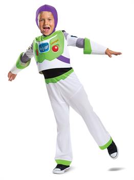 Buzz Lightyear Classic Child Costume