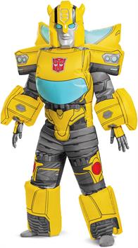 Bumblebee Evergreen Inflatable Child Costume