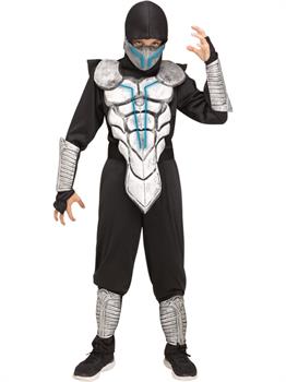Boys Lightning Ninja Costume
