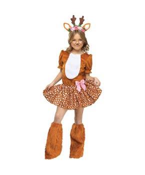 Girls Oh Dear! Costume