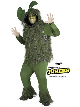 Impractical Jokers Bog Monster Costume