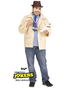 Impractical Jokers Tony Gunk Costume