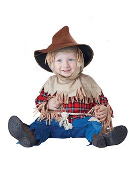 Infant Silly Scarecrow Costume