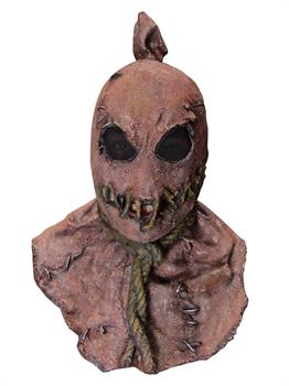 Creepy Scarecrow Adult Mask
