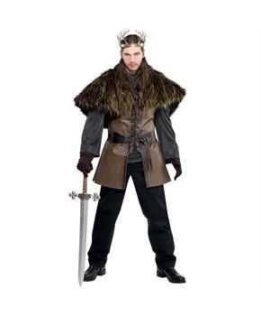 Adult Furry Shoulder Cape