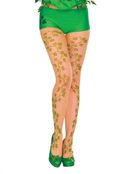 Poison Ivy Adult Tights