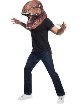 Adult T - Rex Inflatable Air Head
