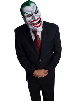 DC Comics Super Villains Unhinged Joker Mask