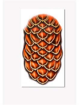 Tattoos-Dragon Scales