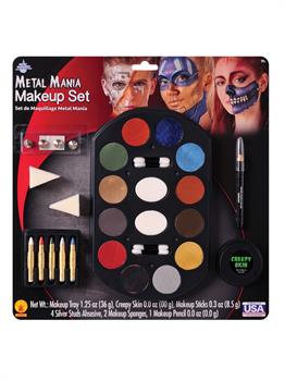 Metal Mania Make-Up Set
