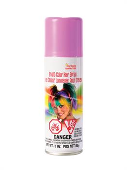 Pastel Purple Hairspray