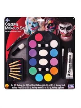 Bright Colors Value Kit