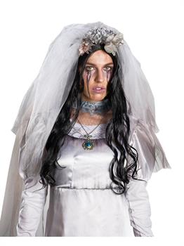 La Llorona Adult Wig