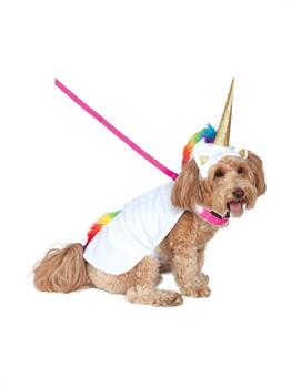 Light Up Unicorn Cape With Hood Costume