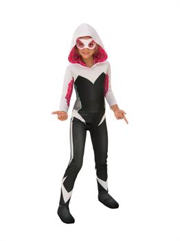 Marvel Rising-Secret Warriors Deluxe Spider Gwen/Ghost Spider Costume