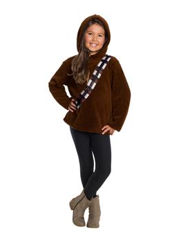 Star Wars Classic Chewbacca Hoodie Child Costume