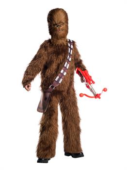 Star Wars Classic Chewbacca Deluxe Costume