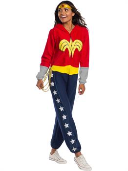 DC Comics Wonder Woman Toddler Costume (2T-4T)