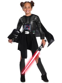 Star Wars Classic Deluxe Darth Vader Dress