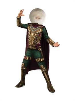 Spider-Man Far From Home: Mysterio Child Costume