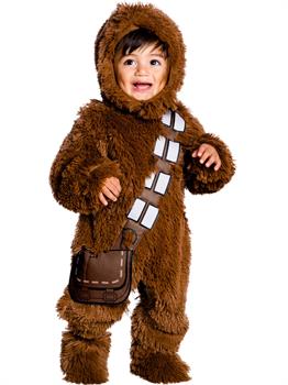 Star Wars Classic Chewbacca Deluxe Plush Costume