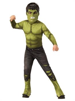 Avengers: Endgame Hulk Child Costume