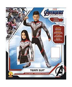 Avengers: Endgame Team Suit Child Costume
