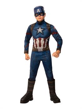 Avengers: Endgame Captain America Deluxe Child Costume