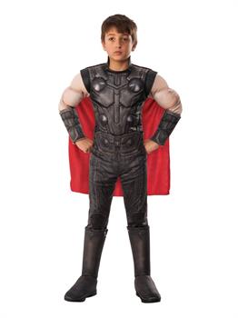 Boys Avengers: Endgame Thor Deluxe Costume
