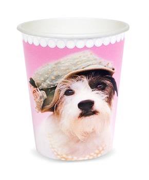 Racahel Hale Glamour Dogs - 9 oz. Cup 
