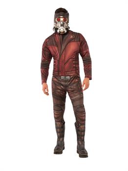 Mens Avengers: Endgame Star Lord Deluxe Costume